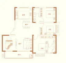 商都府户型信息2