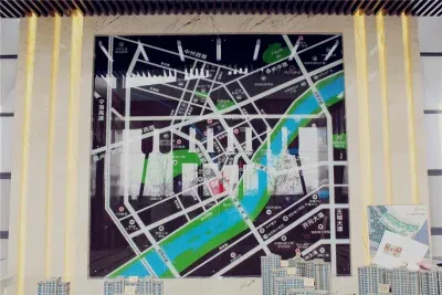 瀛海19城楼盘图