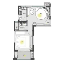 春申阳光户型信息3