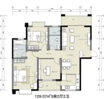 中马广场户型信息1