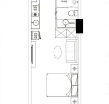 南昌有色金色广场户型信息4