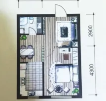 宗翔雅苑户型信息2