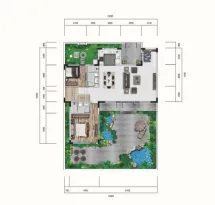 景业高黎贡小镇户型信息4