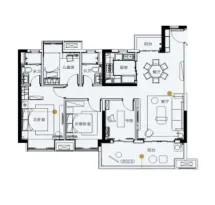 南昌保利天汇户型信息2