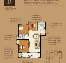 君临·上海湾户型信息5