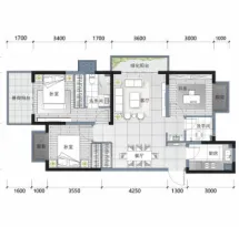 光明城市四期户型信息14