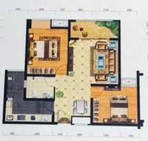 城北福第户型信息5