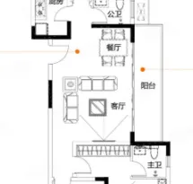 泰和悦府户型信息2