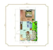 巴马世纪养生园户型信息3