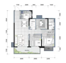 光明城市四期户型信息13