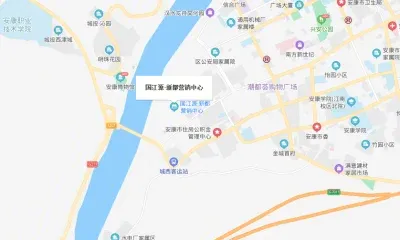 国江源·新都楼盘图