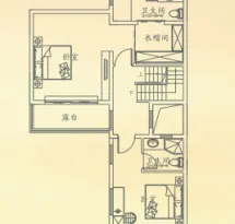 三盛璞悦府户型信息1