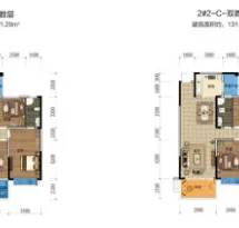 锴鑫?森林雅园户型信息5