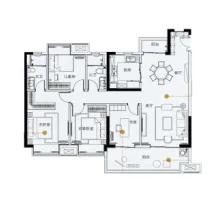 南昌保利天汇户型信息3