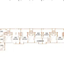 南昌苏宁檀悦户型信息2