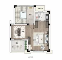 碧桂园阅江山户型信息1