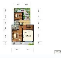 楚雄院子户型信息6