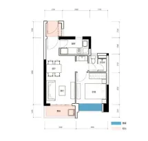 华发琴澳新城银景湾户型信息2