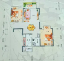 亿华西苑户型信息2