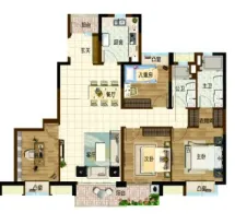 绿地VR科创城户型信息4