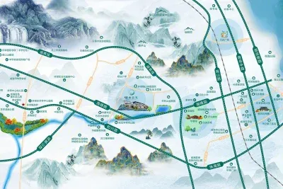 盛唐碧水云天楼盘图片1