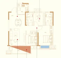 东投·江悦府户型信息3