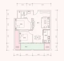 富华里户型信息5