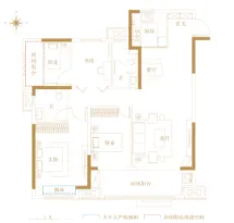 文德桐国府户型信息6