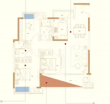 东投·江悦府户型信息1