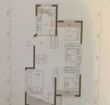 保利·大河源著户型信息10