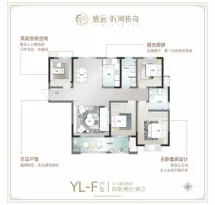 致远沂河传奇户型信息5