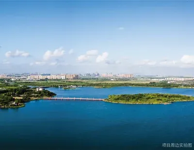 铂悦湖前楼盘图片