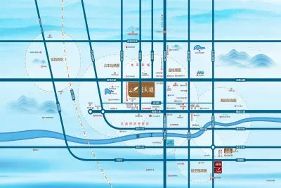碧桂园·天樾楼盘图