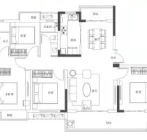 文演中心户型信息6