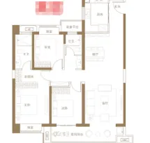 新城·云昱江山户型信息2