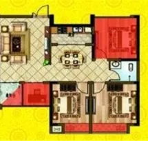 信江帝景户型信息2