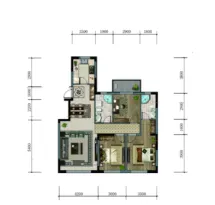 永同昌·翡翠壹号户型信息4