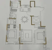 湖山新城户型信息4