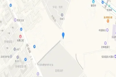 置地中心楼盘图