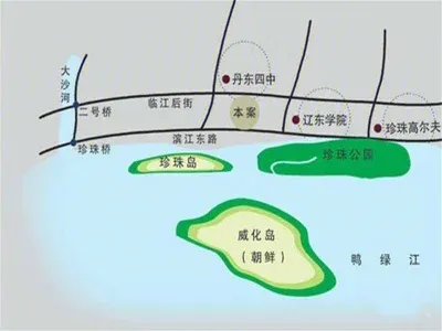 金海滨江3号小公寓楼盘图