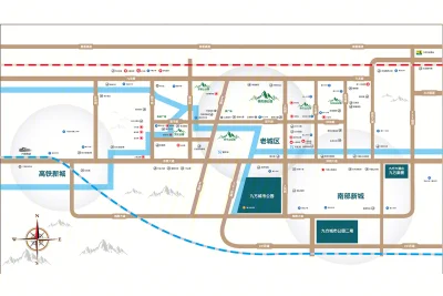 九方城市公园房价1