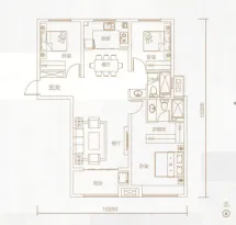 光合宸院户型信息2