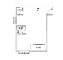 济南恒大雅苑户型信息3