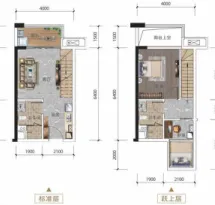 桂台两岸健康城户型信息3