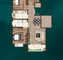 璟樾府户型信息1