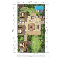 蓝光长岛国际社区户型信息1