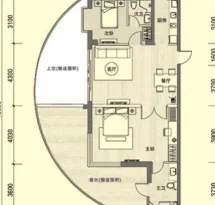 佳兆业东戴河户型信息1