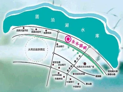 圣水湖畔房价