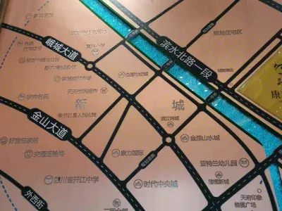 康力.花语楼盘图片1