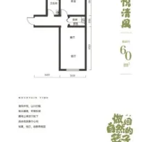 城筑伊河源户型信息5